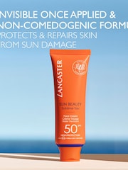 Lancaster Sun Beauty Face Cream SPF50 50ml - Image 3 of 5