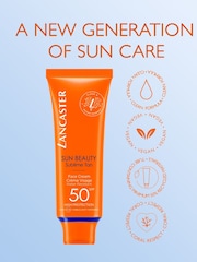 Lancaster Sun Beauty Face Cream SPF50 50ml - Image 4 of 5