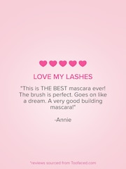 Too Faced Better Than Sex Mascara - Image 2 of 5