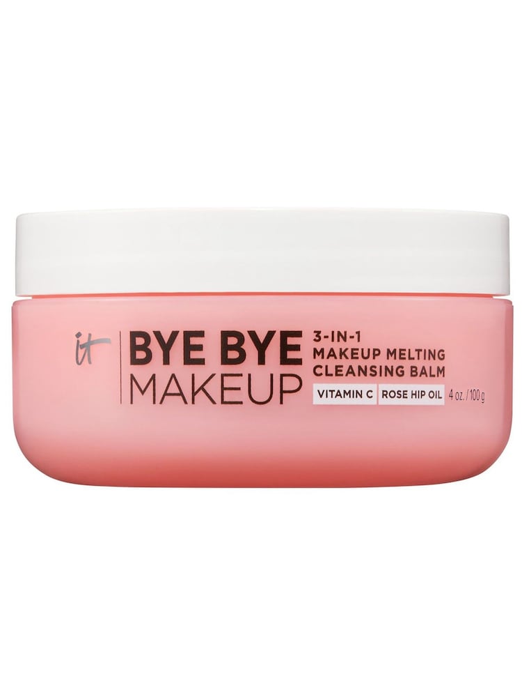 IT Cosmetics Bye Bye Makeup 3 in1 Balm Cleanser 100g - Image 1 of 5
