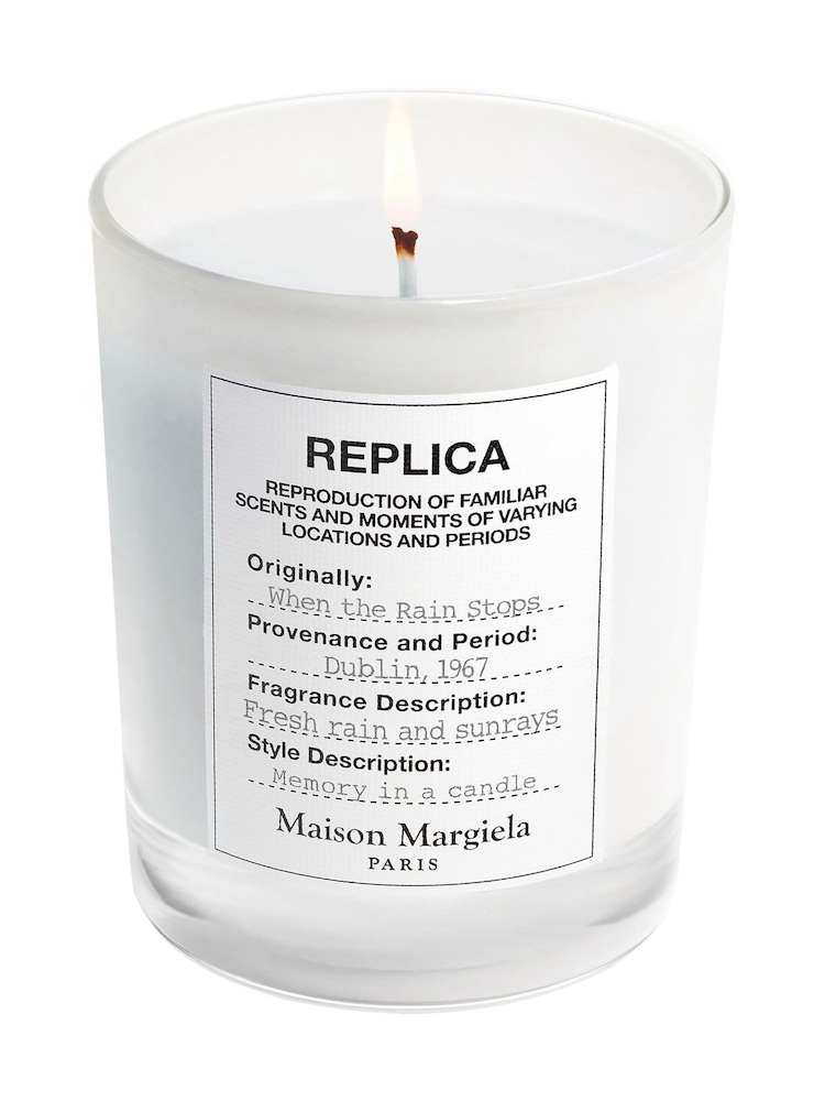 Maison Margiela Replica Lazy Sunday Morning Candle 165g - Image 1 of 4