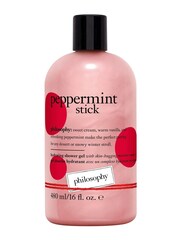 Philosophy Peppermint Stick Hydrating Shower Gel 480ml - Image 1 of 4