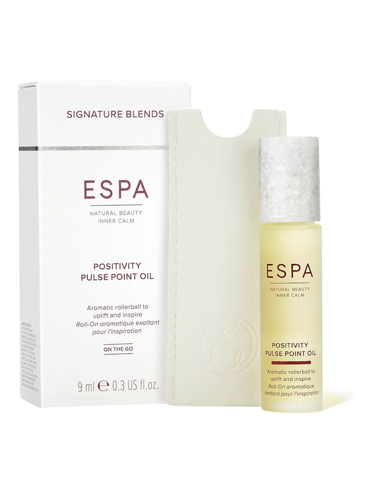 ESPA Positivity Pulse Point Oil 9ml - Image 1 of 3