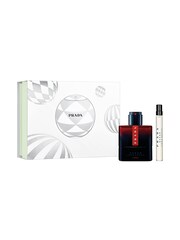 Prada Luna Rossa Ocean Le Parfum 50ml Gift Set - Image 1 of 5