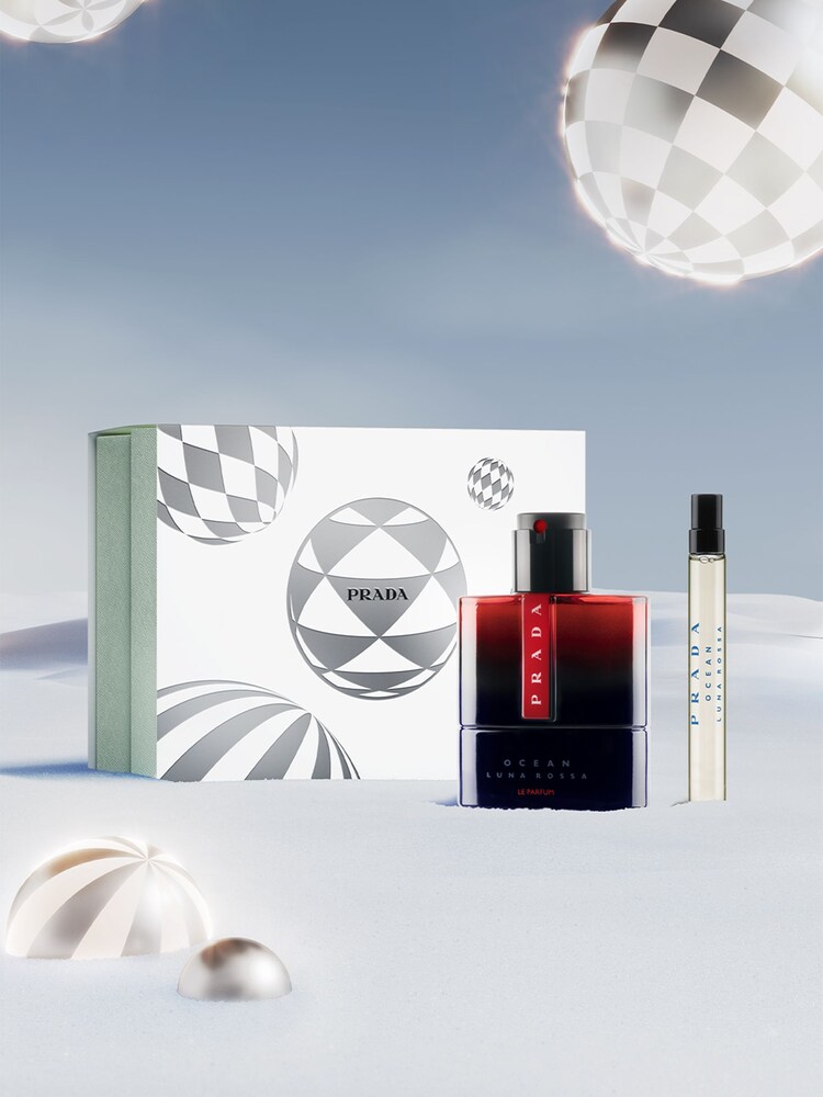 Prada Luna Rossa Ocean Le Parfum 50ml Gift Set - Image 2 of 5
