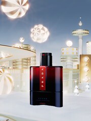 Prada Luna Rossa Ocean Le Parfum 50ml Gift Set - Image 4 of 5