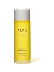 ESPA Positivity Bath and Body Oil 100ml - Image 1 of 4