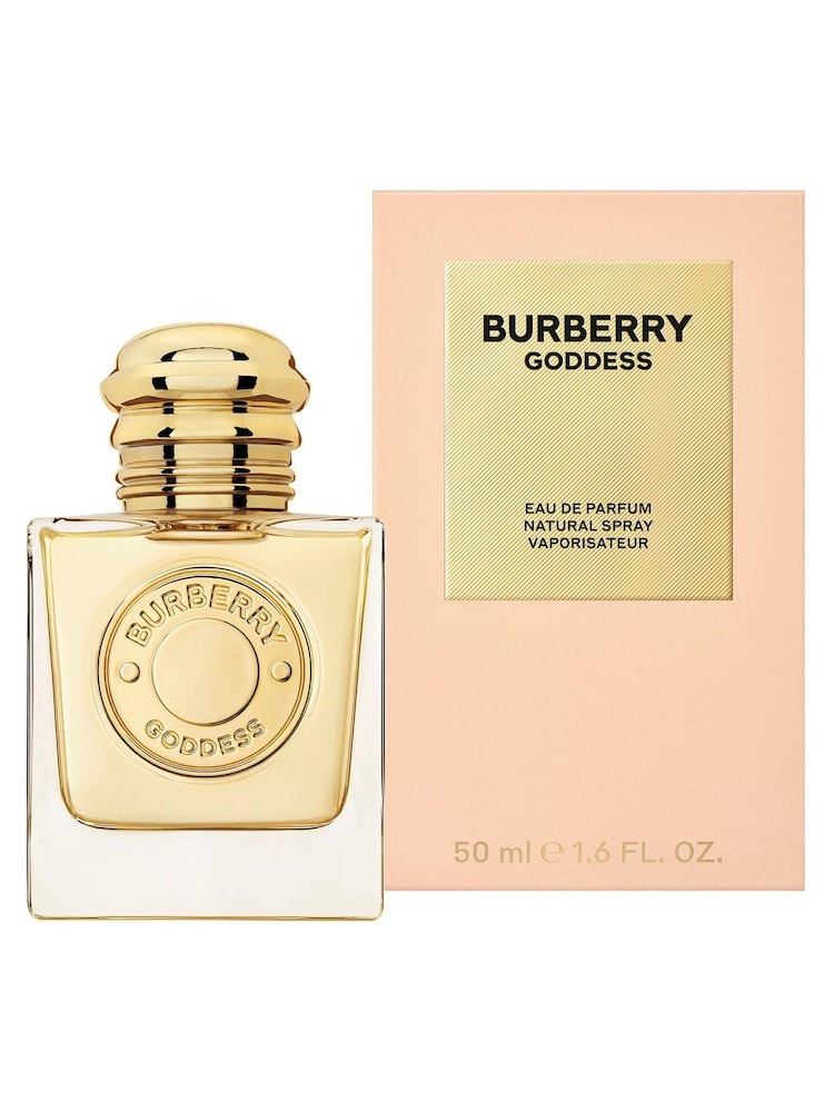 Burberry Women Goddess Eau de Parfum 50ml - Image 2 of 6