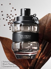 Viktor & Rolf Spicebomb Eau de Toilette 90ml Gift Set - Image 4 of 5