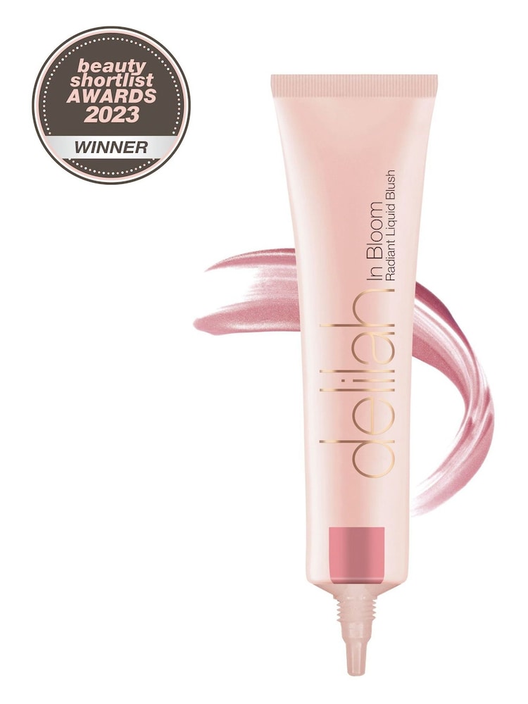 Delilah In Bloom Radiant Liquid Blush - Image 1 of 5