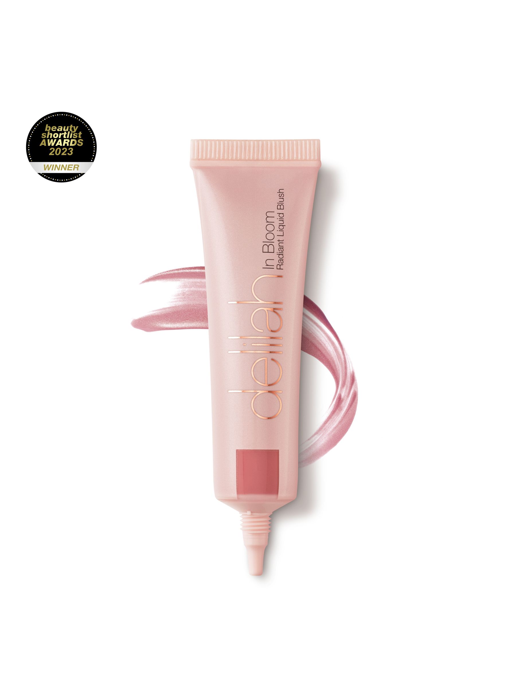 In Bloom Radiant Liquid Blush main image 1