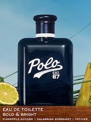 Ralph Lauren Polo 67 Eau de Toilette Parfum 125ml - Image 3 of 5