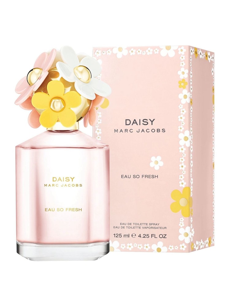 Marc Jacobs Daisy Eau So Fresh Eau De Toilette 125ml - Image 2 of 6