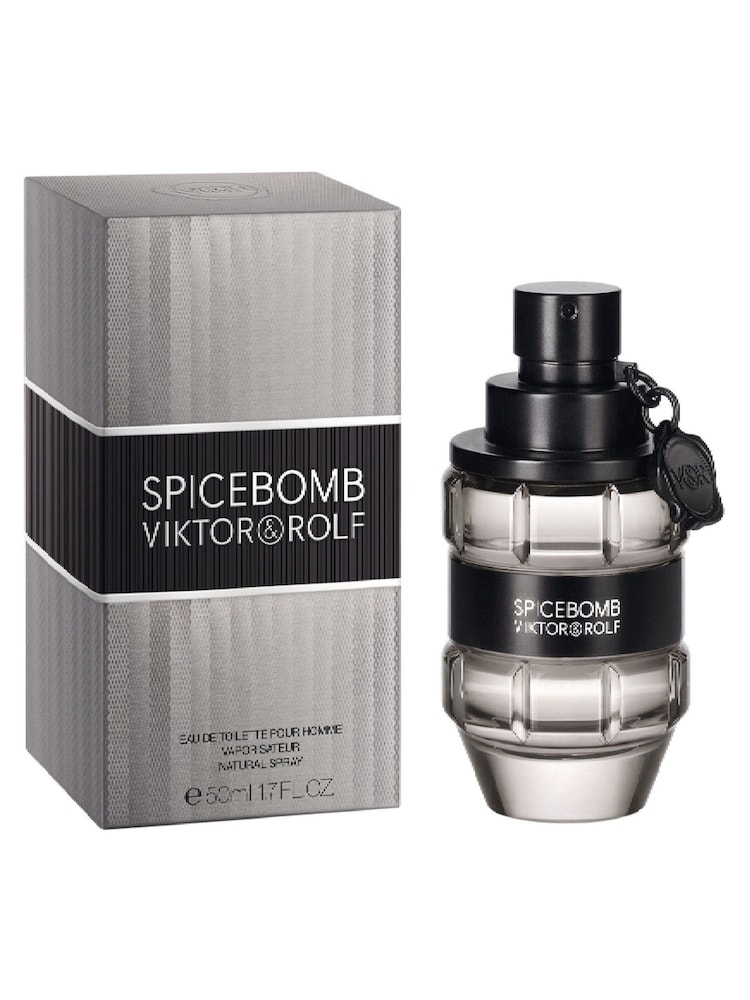 Viktor & Rolf Spicebomb Eau De Toilette Spray 50ml - Image 1 of 5 Viktor & Rolf Spicebomb Eau De Toilette Spray 50ml - Image 1 of 5