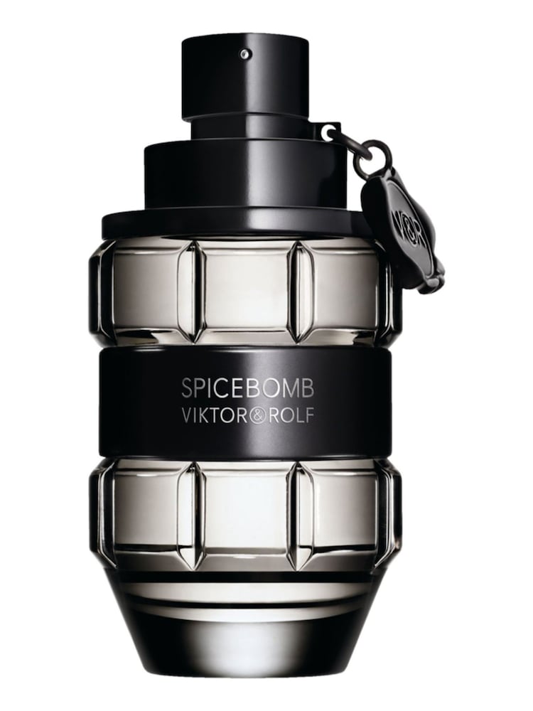 Viktor & Rolf Spicebomb Eau De Toilette Spray 50ml - Image 5 of 5