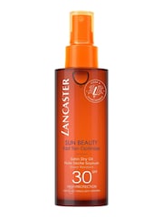 Lancaster Sun Beauty Satin Dry Oil SPF30 150ml - Image 1 of 5