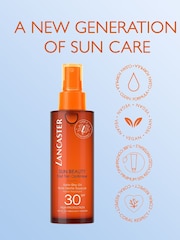 Lancaster Sun Beauty Satin Dry Oil SPF30 150ml - Image 4 of 5