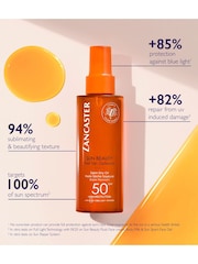 Lancaster Sun Beauty Satin Dry Oil SPF30 150ml - Image 5 of 5