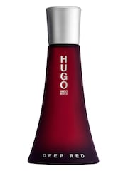 HUGO Deep Red Eau de Parfum 50ml - Image 1 of 2