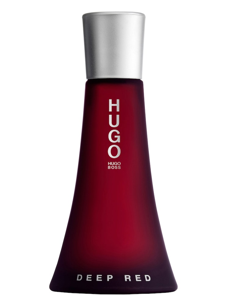 HUGO Deep Red Eau de Parfum 50ml - Image 1 of 2