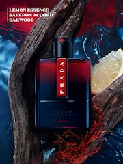 Prada Luna Rossa Ocean Le Parfum 50ml - Image 4 of 4