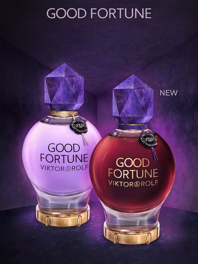 Viktor & Rolf Good Fortune Elixir Eau De Parfum 90ml - Image 2 of 5