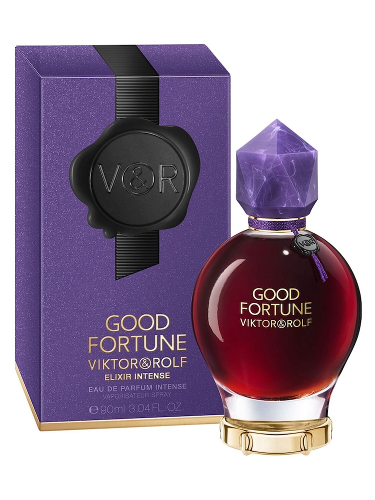 Viktor & Rolf Good Fortune Elixir Eau De Parfum 90ml - Image 5 of 5
