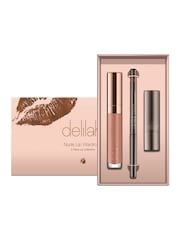 Delilah Nude Lip Trio Gift Set - Volume 2 (Worth £71) - Image 2 of 4