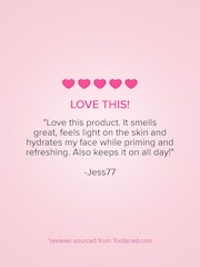 Too Faced Hangover 3 in 1 Setting Spray 120ml - Image 4 of 4