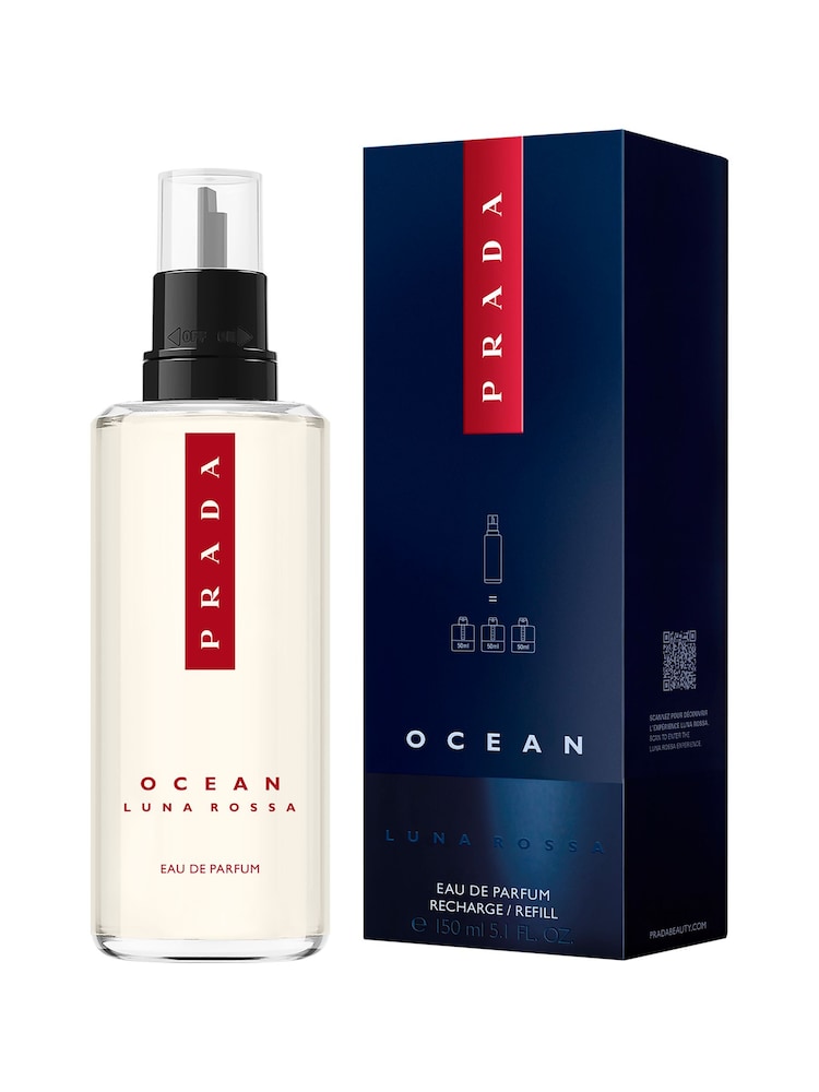 Prada Luna Rossa Ocean Eau de Parfum 150ml - Image 1 of 5
