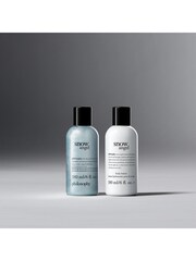 Philosophy Snow Angel Cleanse and Moisturise Gift Set - Image 2 of 3