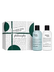 Philosophy Snow Angel Cleanse and Moisturise Gift Set - Image 3 of 3