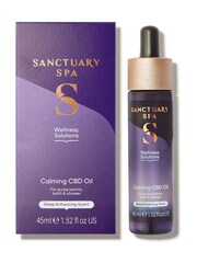 Sanctuary Spa Calming CBD Oil 45ml - Image 2 of 5