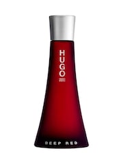 HUGO Deep Red Eau de Parfum 90ml - Image 1 of 1