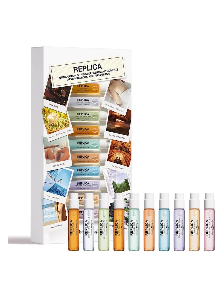 Maison Margiela Replica Memory Box Discovery Fragrance Collection 10 x 2ml - Image 2 of 4