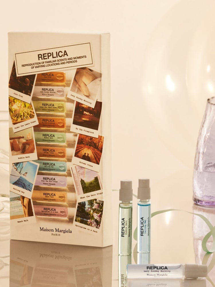 Maison Margiela Replica Memory Box Discovery Fragrance Collection 10 x 2ml - Image 4 of 4