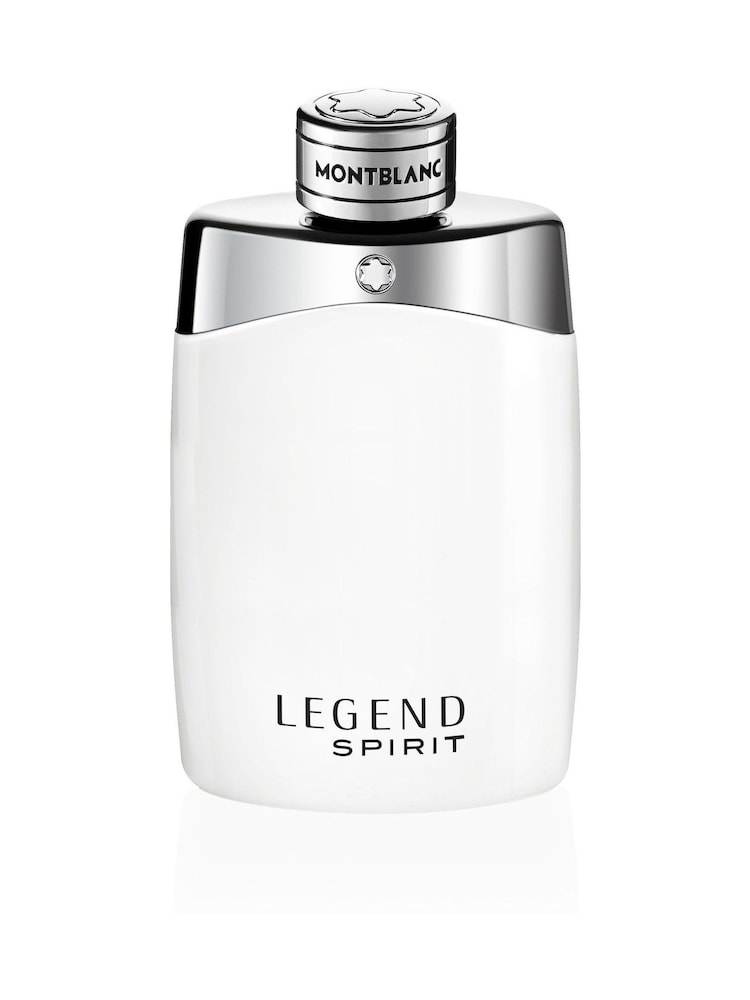 Montblanc Legend Spirit Eau De Toilette 200ml - Image 2 of 4