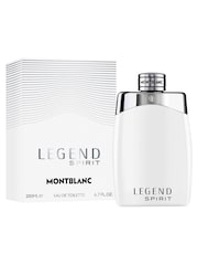 Montblanc Legend Spirit Eau De Toilette 200ml - Image 4 of 4