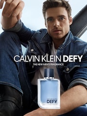 Calvin Klein Defy Eau de Toilette Spray 50ml - Image 4 of 5