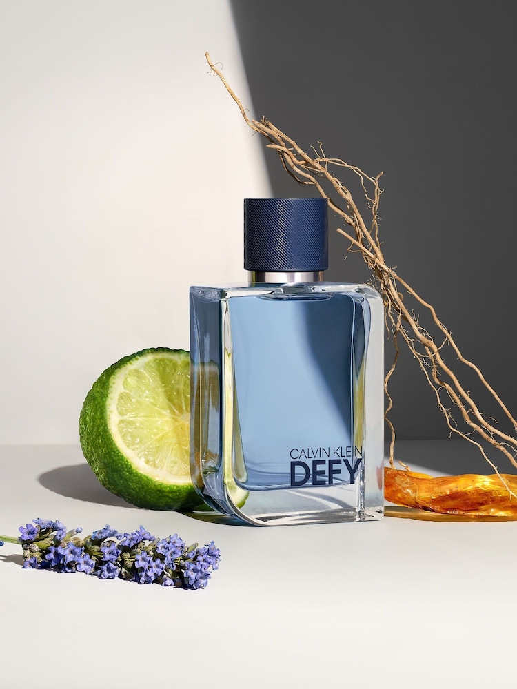 Calvin Klein Defy Eau de Toilette Spray 50ml - Image 5 of 5