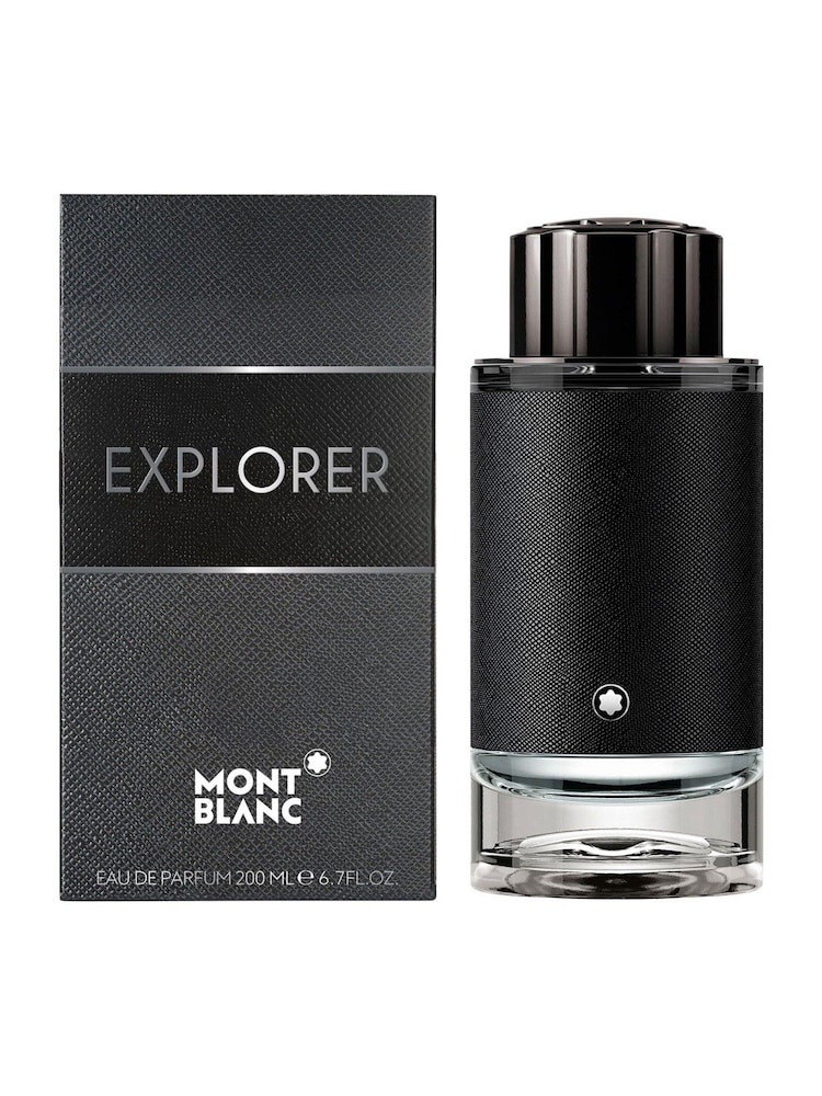 Montblanc Explorer Eau de Parfum 200ml - Image 1 of 5