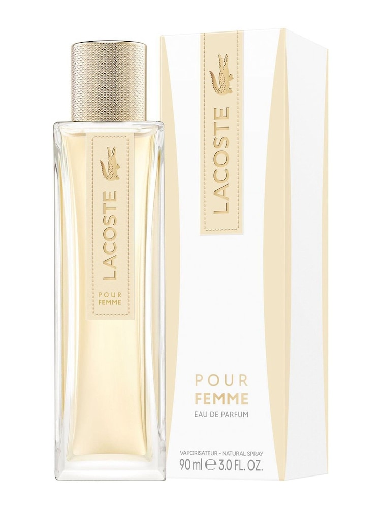 Lacoste 90ml Pour Femme Eau De Parfum - Image 2 of 4