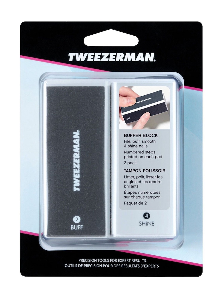 Tweezerman Nail Buffer - Image 2 of 5
