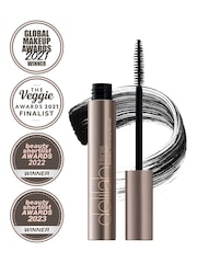 Delilah Intense Day to Night Buildable Volumising Black Mascara - Image 6 of 7