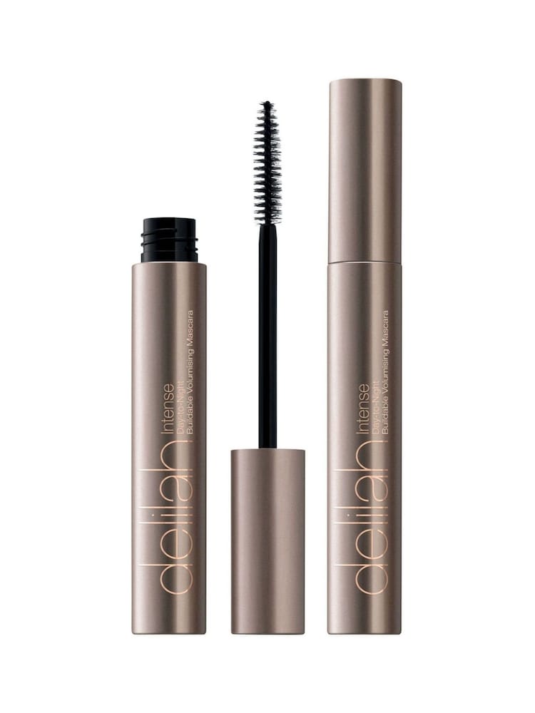 Delilah Intense Day to Night Buildable Volumising Black Mascara - Image 7 of 7