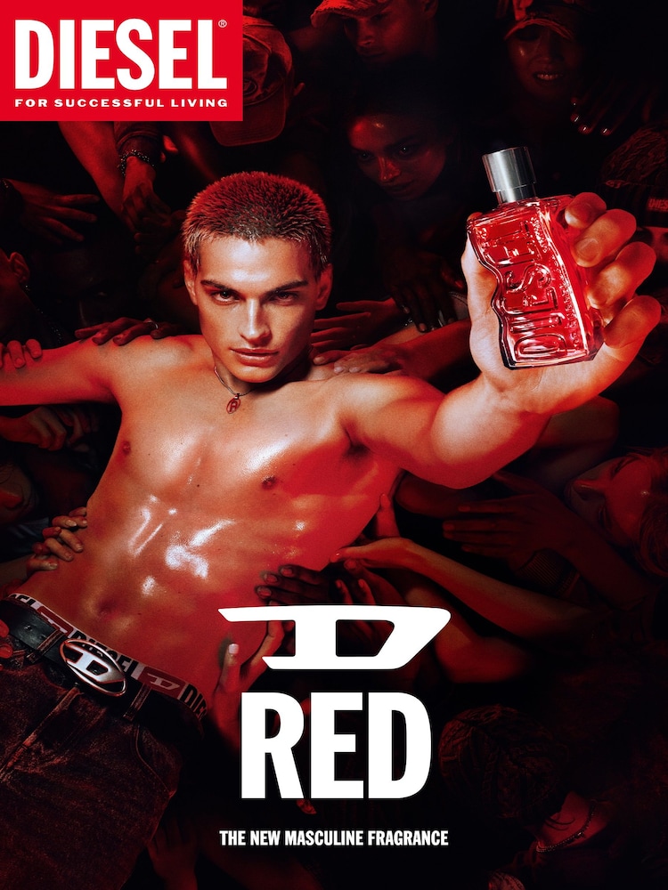 Diesel Dred Eau De Parfum - Image 5 of 5
