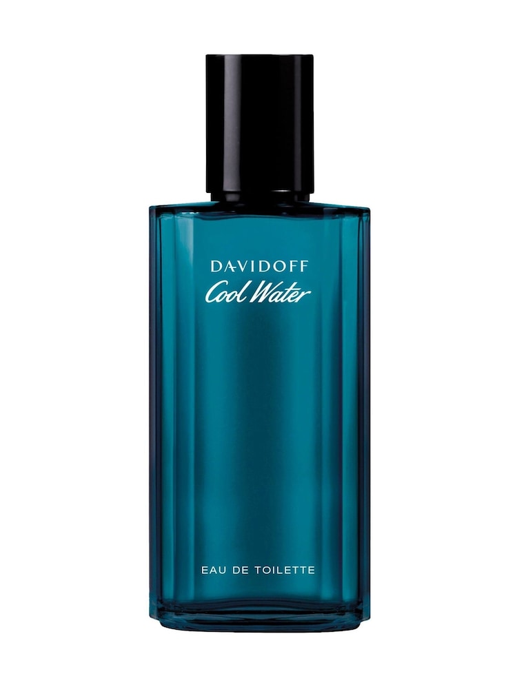 Davidoff Cool Water Man Eau de Toilette Fragrance 75ml - Image 1 of 4