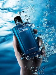 Davidoff Cool Water Man Eau de Toilette Fragrance 75ml - Image 4 of 4