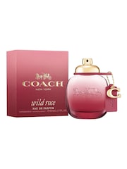 COACH Wild Rose Eau De Parfum 50ml - Image 2 of 4