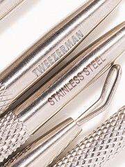 Tweezerman Stainless Steel No Slip Skincare Tool - Image 3 of 5